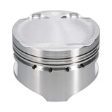 Wiseco BMW M54B30 3.0L 24V 84.5mm Bore -7.3cm Dish 9.0:1 CR Pistons - Set of 6 Wiseco Piston Sets - Forged - 6cyl  AXOPROS