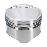 Wiseco BMW M54B30 3.0L 24V 84.5mm Bore -7.3cm Dish 9.0:1 CR Pistons - Set of 6 Wiseco Piston Sets - Forged - 6cyl  AXOPROS