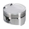 Wiseco BMW M54B30 3.0L 24V 84.5mm Bore -7.3cm Dish 9.0:1 CR Pistons - Set of 6 Wiseco Piston Sets - Forged - 6cyl  AXOPROS