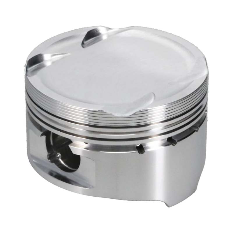 Wiseco BMW M54B30 3.0L 24V 84.5mm Bore -7.3cm Dish 9.0:1 CR Pistons - Set of 6 Wiseco Piston Sets - Forged - 6cyl  AXOPROS