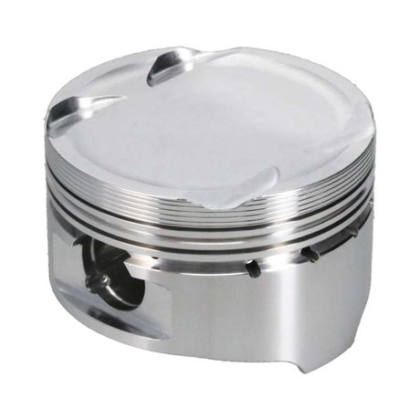 Wiseco BMW M54B30 3.0L 24V 84.5mm Bore -7.3cm Dish 9.0:1 CR Pistons - Set of 6 Wiseco Piston Sets - Forged - 6cyl  AXOPROS
