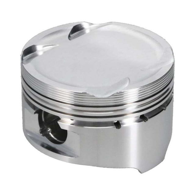 Wiseco BMW M54B30 3.0L 24V 84.5mm Bore -7.3cm Dish 9.0:1 CR Pistons - Set of 6 Wiseco Piston Sets - Forged - 6cyl  AXOPROS