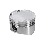 Wiseco BMW M54B30 -7.3cc Dome 1.114in x 3.3071in Piston Kit (Set of 6) Wiseco Piston Sets - Forged - 6cyl  AXOPROS