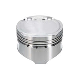 Wiseco BMW M54B30 -7.3cc Dome 1.114in x 3.3071in Piston Kit (Set of 6) Wiseco Piston Sets - Forged - 6cyl  AXOPROS