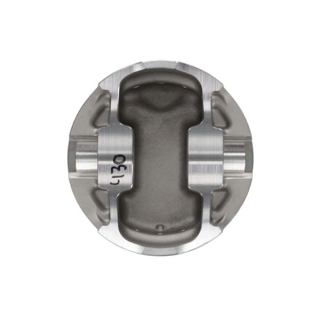 Wiseco Chevy LS Series -15cc R/Dome 1.110x4.030 Piston Shelf Stock Kit Wiseco Piston Sets - Forged - 8cyl  AXOPROS