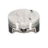 Wiseco Chevy LS Series -3cc Dome 4.070inch Bore Piston Shelf Stock Kit Wiseco Piston Sets - Forged - 8cyl  AXOPROS