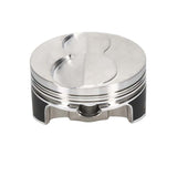 Wiseco Chevy LS Series -3cc Dome 4.070inch Bore Piston Shelf Stock Kit Wiseco Piston Sets - Forged - 8cyl  AXOPROS