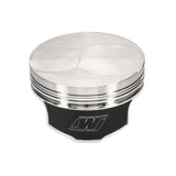 Wiseco Chevy LS Series -3cc Dome 4.070inch Bore Piston Shelf Stock Kit Wiseco Piston Sets - Forged - 8cyl  AXOPROS