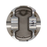 Wiseco Chevrolet LT1 -.4cc DI Dome 1.3260 X 4.065 - Set of 8 Wiseco Piston Sets - Forged - 8cyl  AXOPROS