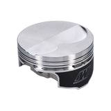 Wiseco Chevy LS Series -8cc FT 4.125inch Bore Piston Shelf Stock Kit Wiseco Piston Sets - Forged - 8cyl  AXOPROS