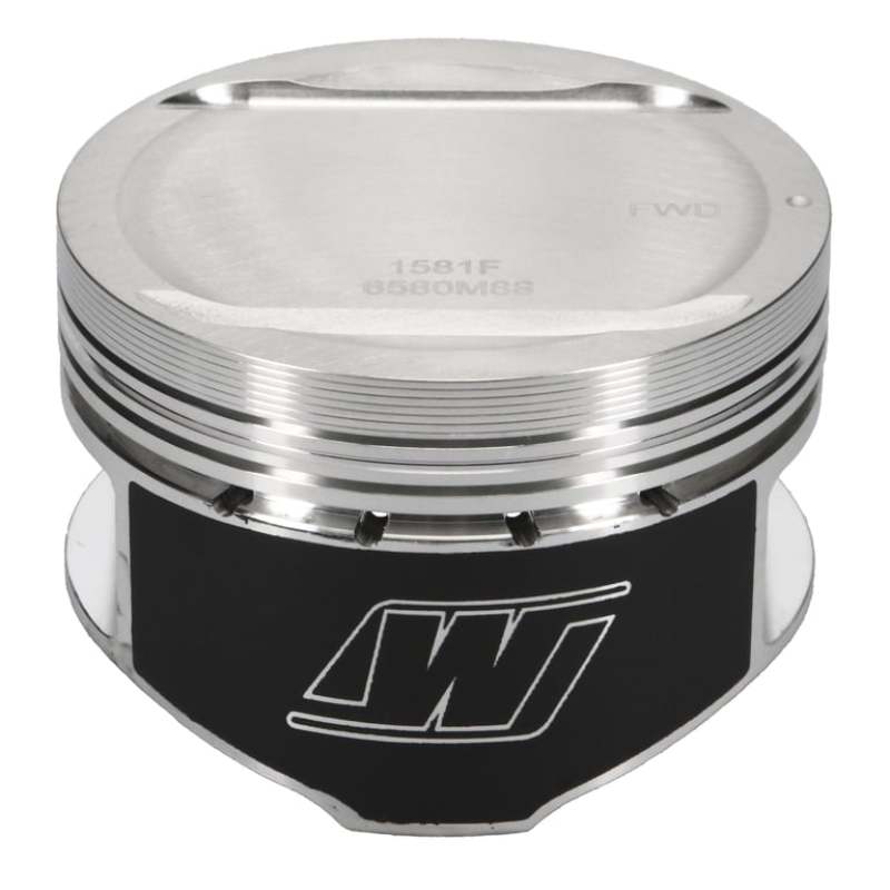 Wiseco CHRY NEON 8.8:1 Turbo 1.236 X 88.0 Piston Shelf Stock Kit Wiseco Piston Sets - Forged - 4cyl  AXOPROS