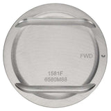 Wiseco CHRY NEON 8.8:1 Turbo 1.236 X 88.0 Piston Shelf Stock Kit Wiseco Piston Sets - Forged - 4cyl  AXOPROS