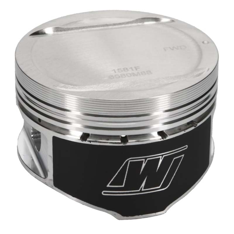 Wiseco CHRY NEON 8.8:1 Turbo 1.236 X 88.0 Piston Shelf Stock Kit Wiseco Piston Sets - Forged - 4cyl  AXOPROS