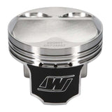 Wiseco Honda 4v DOME +6.5cc STRUTTED 87MM Piston Shelf Stock Kit Wiseco Piston Sets - Forged - 4cyl  AXOPROS