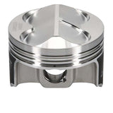 Wiseco Honda 4v DOME +6.5cc STRUTTED 87MM Piston Shelf Stock Kit Wiseco Piston Sets - Forged - 4cyl  AXOPROS