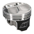 Wiseco Honda 4v DOME +6.5cc STRUTTED 87MM Piston Shelf Stock Kit Wiseco Piston Sets - Forged - 4cyl  AXOPROS