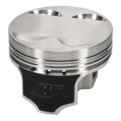 Wiseco Honda / Acura B series Flat Top 10.5:1 Piston Shelf Stock Kit Wiseco Piston Sets - Forged - 4cyl  AXOPROS