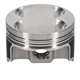 Wiseco Honda / Acura B series Flat Top 10.5:1 Piston Shelf Stock Kit Wiseco Piston Sets - Forged - 4cyl  AXOPROS