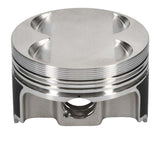 Wiseco Honda / Acura B series Flat Top 10.5:1 Piston Shelf Stock Kit Wiseco Piston Sets - Forged - 4cyl  AXOPROS