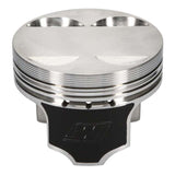 Wiseco Honda / Acura B series Flat Top 10.5:1 Piston Shelf Stock Kit Wiseco Piston Sets - Forged - 4cyl  AXOPROS