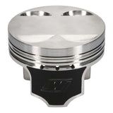 Wiseco Honda / Acura B series Flat Top 10.5:1 Piston Shelf Stock Kit Wiseco Piston Sets - Forged - 4cyl  AXOPROS