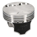 Wiseco Honda / Acura B series Flat Top 10.5:1 Piston Shelf Stock Kit Wiseco Piston Sets - Forged - 4cyl  AXOPROS