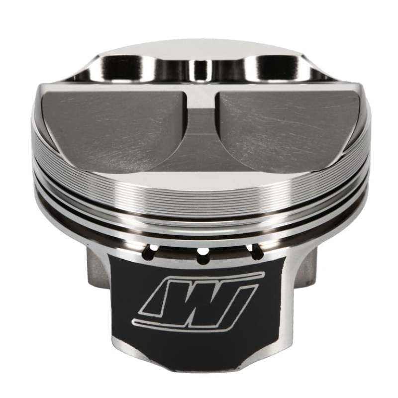 Wiseco Honda K-Series +10.5cc Dome 1.181x86.5mm Piston Shelf Stock Kit Wiseco Piston Sets - Forged - 4cyl  AXOPROS