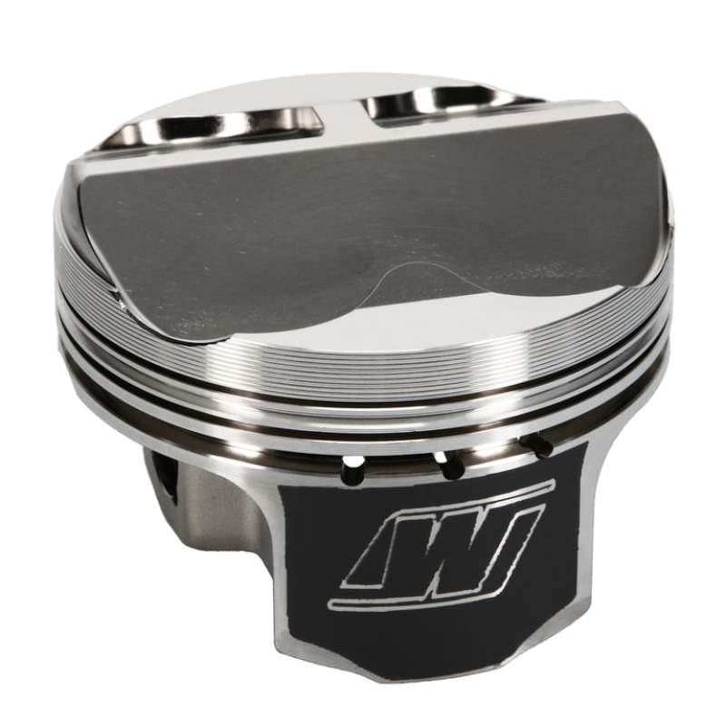 Wiseco Honda K-Series +10.5cc Dome 1.181x86.5mm Piston Shelf Stock Kit Wiseco Piston Sets - Forged - 4cyl  AXOPROS