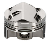 Wiseco Honda K-Series +10.5cc Dome 1.181x86.5mm Piston Shelf Stock Kit Wiseco Piston Sets - Forged - 4cyl  AXOPROS
