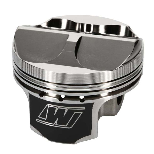 Wiseco Honda K-Series +10.5cc Dome 1.181x86.5mm Piston Shelf Stock Kit Wiseco Piston Sets - Forged - 4cyl  AXOPROS