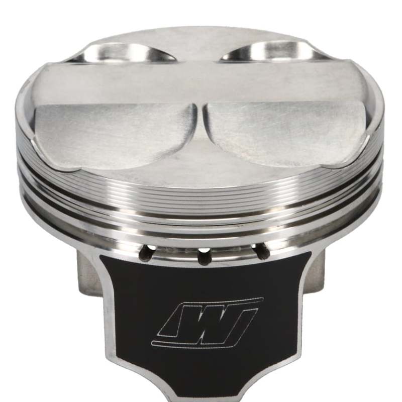 Wiseco Honda K24 w/K20 Head +5cc 12.5:1 CR Piston Shelf Stock Kit Wiseco Piston Sets - Forged - 4cyl  AXOPROS
