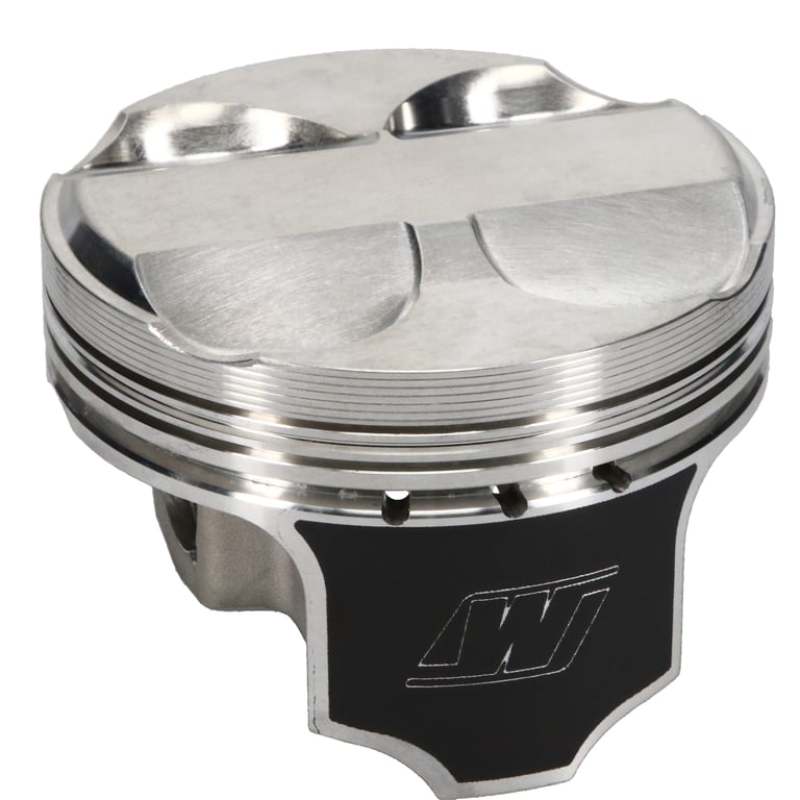 Wiseco Honda K24 w/K20 Head +5cc 12.5:1 CR Piston Shelf Stock Kit Wiseco Piston Sets - Forged - 4cyl  AXOPROS