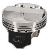 Wiseco Honda K24 w/K20 Head +5cc 12.5:1 CR Piston Shelf Stock Wiseco Pistons - Forged - Single  AXOPROS
