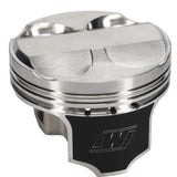 Wiseco Honda K24 w/K20 Head +5cc 12.5:1 CR Piston Shelf Stock Wiseco Pistons - Forged - Single  AXOPROS
