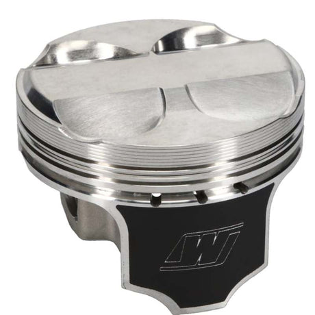 Wiseco Honda K24 w/K20 Head +5cc 12.5:1 CR Piston Shelf Stock Wiseco Pistons - Forged - Single  AXOPROS