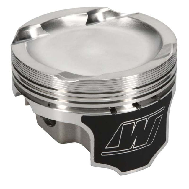Wiseco Honda K24 w/K20 Heads -21cc 87.5mm Piston Shelf Stock Kit Wiseco Piston Sets - Forged - 4cyl  AXOPROS