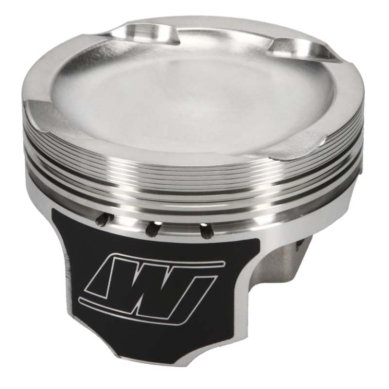 Wiseco Honda K24 w/K20 Heads -21cc 87mm Piston Shelf Stock Kit Wiseco Piston Sets - Forged - 4cyl  AXOPROS