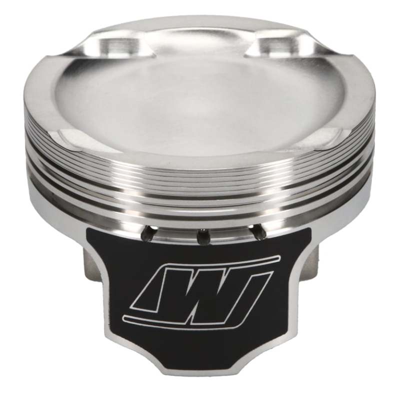 Wiseco Honda K24 w/K20 Heads -21cc 87mm Piston Shelf Stock Kit Wiseco Piston Sets - Forged - 4cyl  AXOPROS
