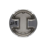 Wiseco Honda Turbo -14cc 1.148 X 75.5MM Piston Shelf Stock Kit Wiseco Piston Sets - Forged - 4cyl  AXOPROS