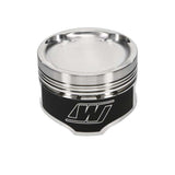 Wiseco Honda Turbo -14cc 1.148 X 75.5MM Piston Shelf Stock Kit Wiseco Piston Sets - Forged - 4cyl  AXOPROS