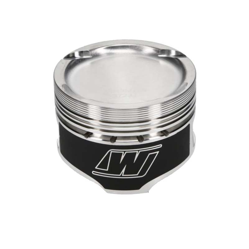 Wiseco Honda Turbo -14cc 1.148 X 75.5MM Piston Shelf Stock Kit Wiseco Piston Sets - Forged - 4cyl  AXOPROS