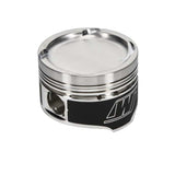 Wiseco Honda Turbo -14cc 1.148 X 75.5MM Piston Shelf Stock Kit Wiseco Piston Sets - Forged - 4cyl  AXOPROS