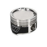 Wiseco Honda Turbo -14cc 1.148 X 75.5MM Piston Shelf Stock Kit Wiseco Piston Sets - Forged - 4cyl  AXOPROS