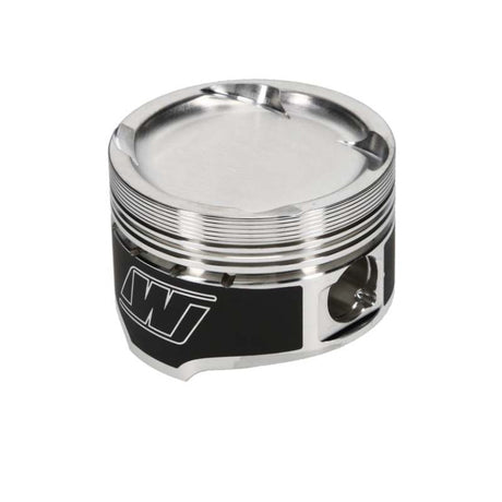Wiseco Honda Turbo -14cc 1.148 X 75.5MM Piston Shelf Stock Kit Wiseco Piston Sets - Forged - 4cyl  AXOPROS
