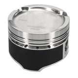 Wiseco Honda Turbo -15.4cc 1.174 X 75.5MM Piston Shelf Stock Kit Wiseco Piston Sets - Forged - 4cyl  AXOPROS