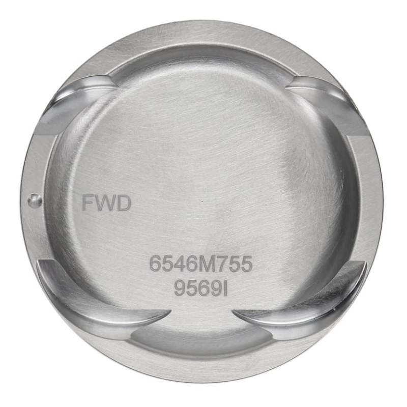 Wiseco Honda Turbo -15.4cc 1.174 X 75.5MM Piston Shelf Stock Kit Wiseco Piston Sets - Forged - 4cyl  AXOPROS