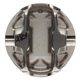 Wiseco Honda Turbo F-TOP 1.176 X 81.0MM Piston Shelf Stock Kit Wiseco Piston Sets - Forged - 4cyl  AXOPROS
