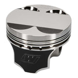 Wiseco Honda Turbo F-TOP 1.176 X 81.5MM Piston Kit Wiseco Piston Sets - Forged - 4cyl  AXOPROS