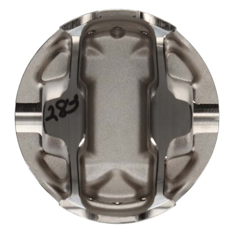 Wiseco Honda Turbo F-TOP 1.176 X 81.5MM Piston Kit Wiseco Piston Sets - Forged - 4cyl  AXOPROS