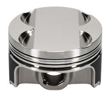 Wiseco Honda Turbo F-TOP 1.176 X 81.5MM Piston Shelf Stock Kit Wiseco Piston Sets - Forged - 4cyl  AXOPROS